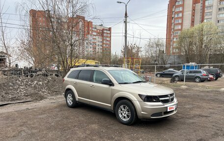 Dodge Journey I, 2009 год, 880 000 рублей, 3 фотография