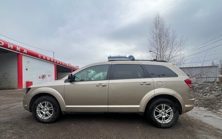 Dodge Journey I, 2009 год, 880 000 рублей, 10 фотография