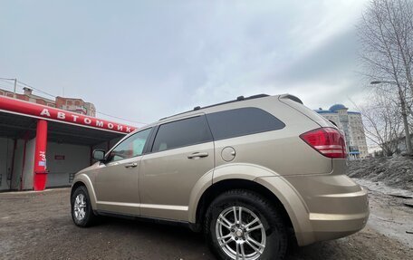 Dodge Journey I, 2009 год, 880 000 рублей, 9 фотография