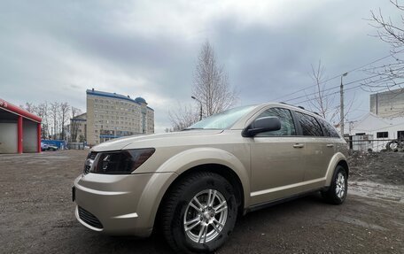 Dodge Journey I, 2009 год, 880 000 рублей, 11 фотография