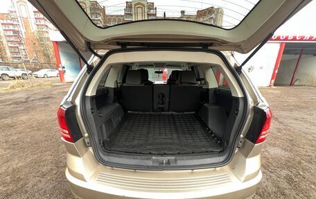 Dodge Journey I, 2009 год, 880 000 рублей, 4 фотография