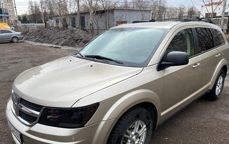 Dodge Journey I, 2009 год, 880 000 рублей, 12 фотография