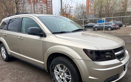 Dodge Journey I, 2009 год, 880 000 рублей, 13 фотография