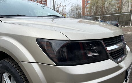 Dodge Journey I, 2009 год, 880 000 рублей, 16 фотография