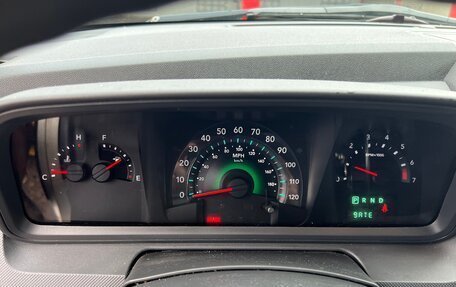 Dodge Journey I, 2009 год, 880 000 рублей, 26 фотография