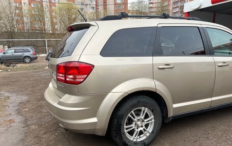 Dodge Journey I, 2009 год, 880 000 рублей, 15 фотография