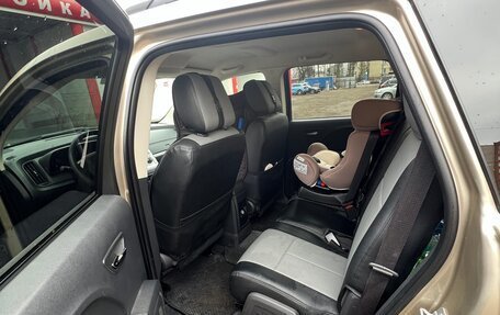 Dodge Journey I, 2009 год, 880 000 рублей, 28 фотография