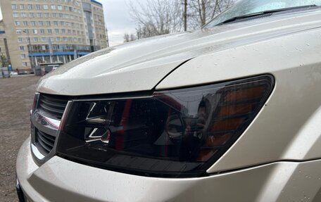 Dodge Journey I, 2009 год, 880 000 рублей, 18 фотография