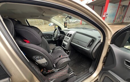 Dodge Journey I, 2009 год, 880 000 рублей, 29 фотография