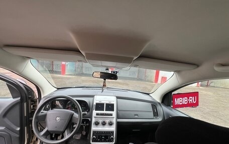 Dodge Journey I, 2009 год, 880 000 рублей, 27 фотография