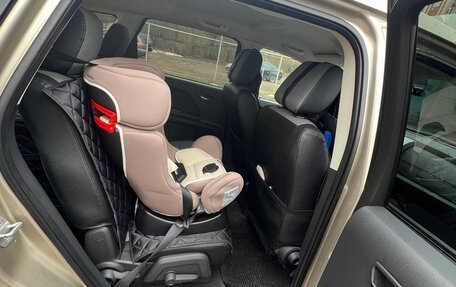 Dodge Journey I, 2009 год, 880 000 рублей, 30 фотография