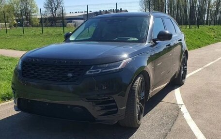 Land Rover Range Rover Velar I, 2021 год, 6 200 000 рублей, 4 фотография