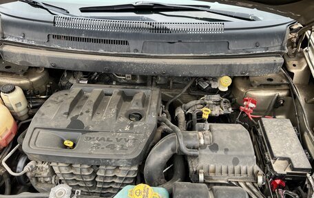 Dodge Journey I, 2009 год, 880 000 рублей, 39 фотография