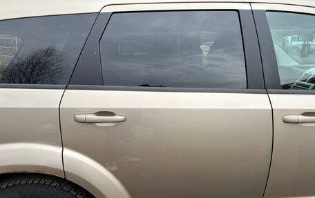 Dodge Journey I, 2009 год, 880 000 рублей, 36 фотография