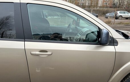 Dodge Journey I, 2009 год, 880 000 рублей, 37 фотография