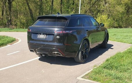 Land Rover Range Rover Velar I, 2021 год, 6 200 000 рублей, 2 фотография