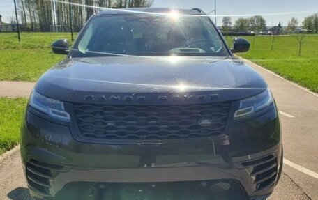 Land Rover Range Rover Velar I, 2021 год, 6 200 000 рублей, 5 фотография