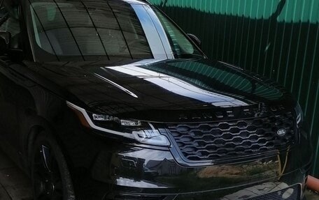 Land Rover Range Rover Velar I, 2021 год, 6 200 000 рублей, 3 фотография