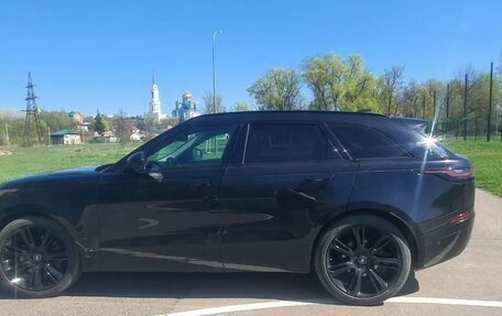 Land Rover Range Rover Velar I, 2021 год, 6 200 000 рублей, 6 фотография