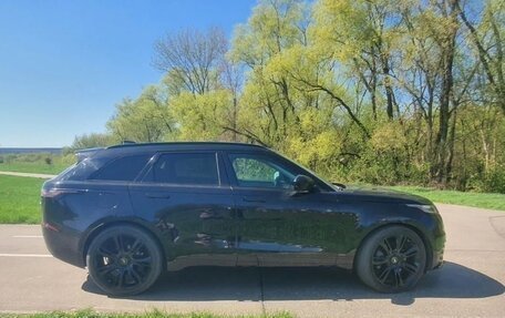 Land Rover Range Rover Velar I, 2021 год, 6 200 000 рублей, 7 фотография