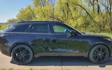 Land Rover Range Rover Velar I, 2021 год, 6 200 000 рублей, 9 фотография