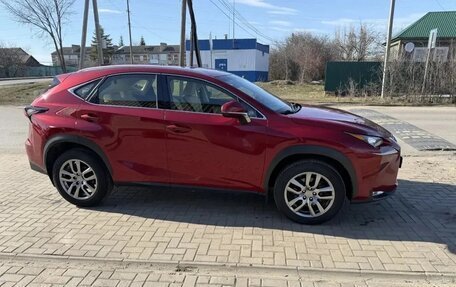 Lexus NX I, 2016 год, 2 750 000 рублей, 7 фотография