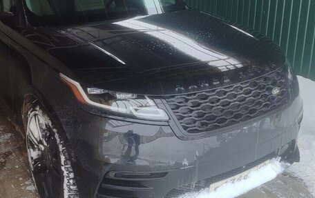 Land Rover Range Rover Velar I, 2021 год, 6 200 000 рублей, 10 фотография