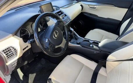 Lexus NX I, 2016 год, 2 750 000 рублей, 13 фотография