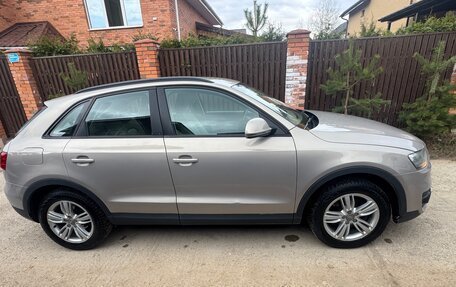 Audi Q3, 2012 год, 1 350 000 рублей, 3 фотография