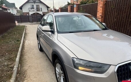 Audi Q3, 2012 год, 1 350 000 рублей, 2 фотография