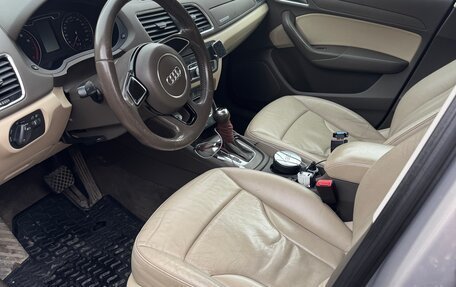 Audi Q3, 2012 год, 1 350 000 рублей, 8 фотография