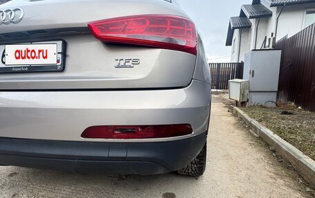 Audi Q3, 2012 год, 1 350 000 рублей, 13 фотография