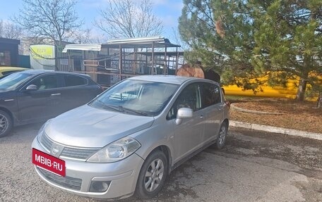 Nissan Tiida, 2008 год, 710 000 рублей, 3 фотография