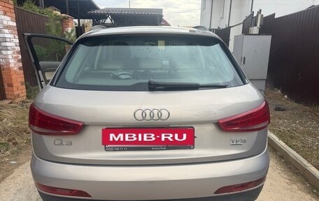Audi Q3, 2012 год, 1 350 000 рублей, 7 фотография