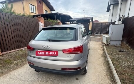 Audi Q3, 2012 год, 1 350 000 рублей, 4 фотография