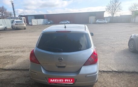 Nissan Tiida, 2008 год, 710 000 рублей, 4 фотография
