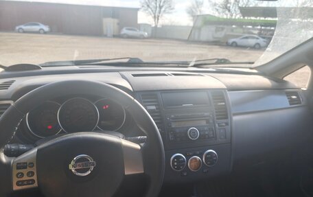 Nissan Tiida, 2008 год, 710 000 рублей, 8 фотография