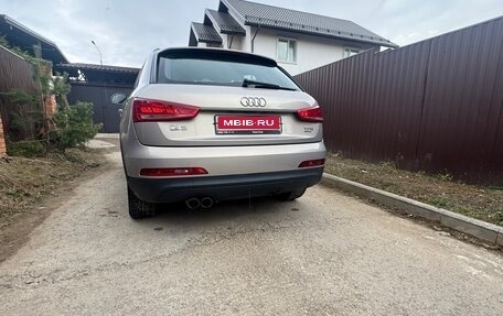 Audi Q3, 2012 год, 1 350 000 рублей, 11 фотография
