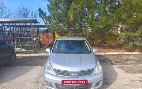 Nissan Tiida, 2008 год, 710 000 рублей, 2 фотография