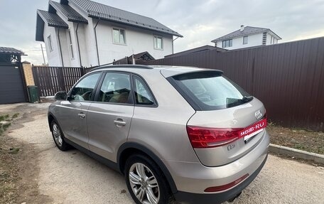 Audi Q3, 2012 год, 1 350 000 рублей, 12 фотография