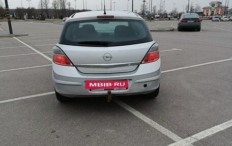 Opel Astra H, 2011 год, 450 000 рублей, 4 фотография