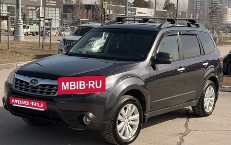 Subaru Forester, 2012 год, 1 400 000 рублей, 2 фотография