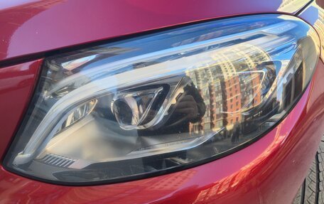 Mercedes-Benz GLE, 2017 год, 4 200 000 рублей, 4 фотография