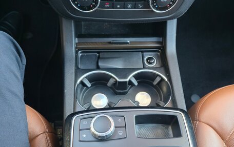 Mercedes-Benz GLE, 2017 год, 4 200 000 рублей, 10 фотография