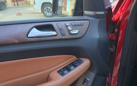 Mercedes-Benz GLE, 2017 год, 4 200 000 рублей, 7 фотография