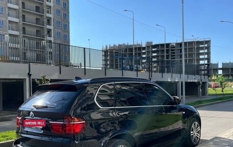 BMW X5, 2011 год, 1 860 000 рублей, 4 фотография