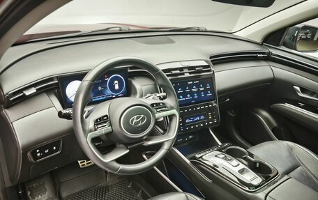 Hyundai Tucson, 2020 год, 2 923 000 рублей, 7 фотография