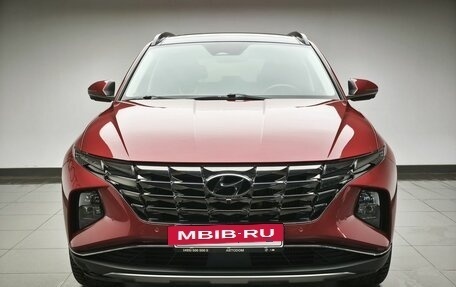 Hyundai Tucson, 2020 год, 2 923 000 рублей, 2 фотография