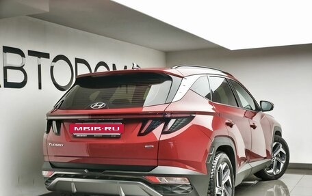 Hyundai Tucson, 2020 год, 2 923 000 рублей, 3 фотография