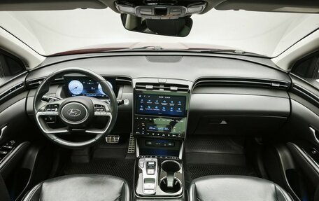 Hyundai Tucson, 2020 год, 2 923 000 рублей, 17 фотография